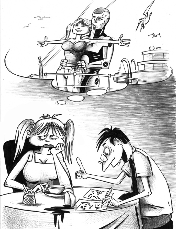 Illustration from page 36 by Sergey Korsun