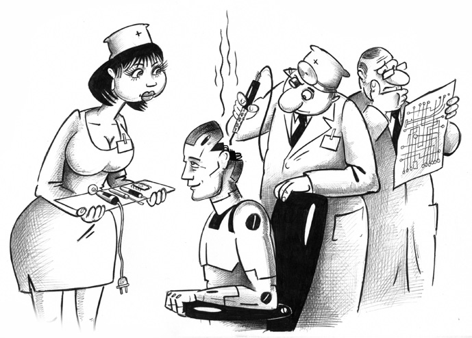 Illustration from page 123 by Sergey Korsun