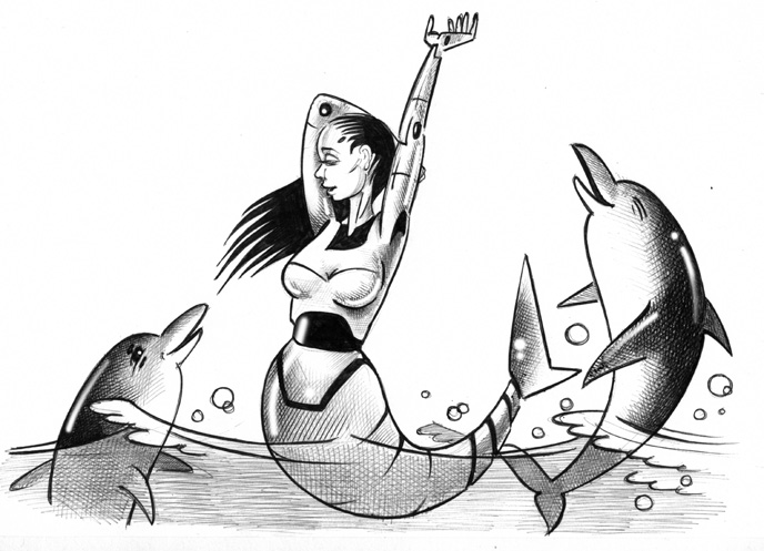Illustration from page 254 by Sergey Korsun